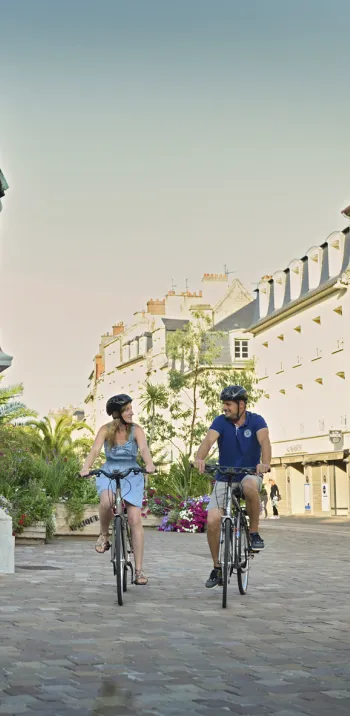 Visiter la ville de Caen