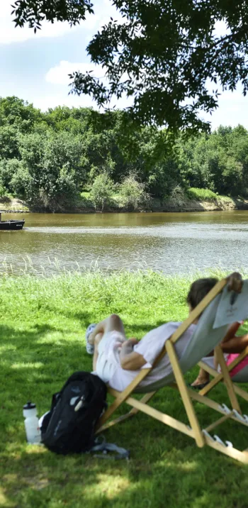 Bord de Mayenne - Cantenay-Epinard