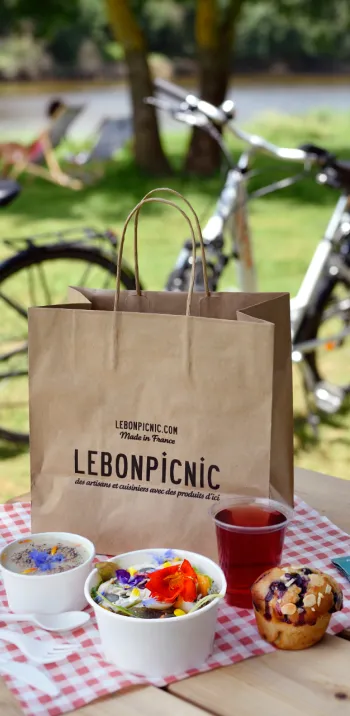 Panier LeBonPicNic
