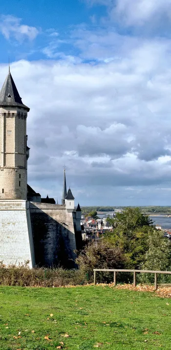 Château de Saumur
