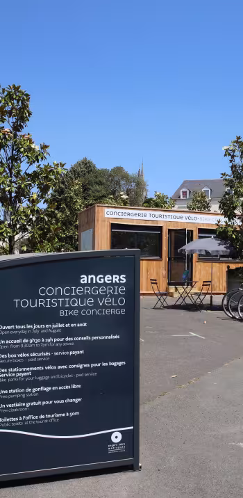 Conciergerie Vélo d'Angers