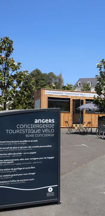 Conciergerie Vélo d'Angers