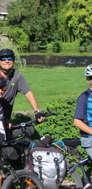 Portrait des voyageurs