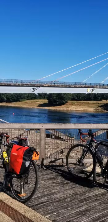 La Vélo Francette de Brighton à Montpellier
