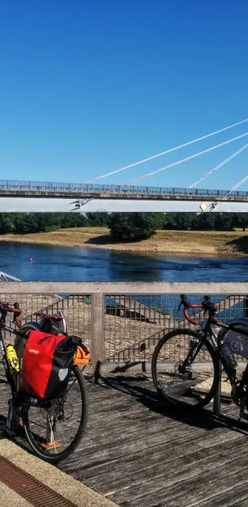 La Vélo Francette de Brighton à Montpellier