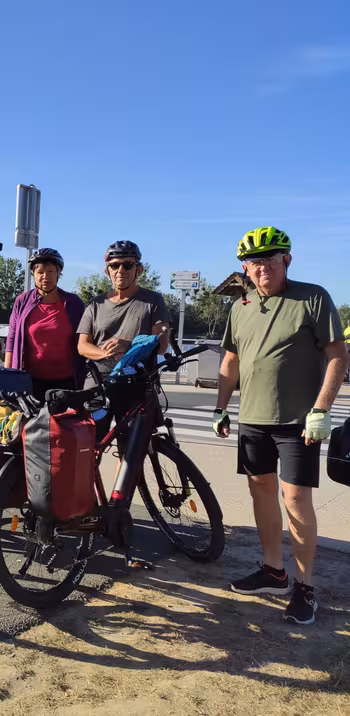 Une 1ère aventure à vélo électrique