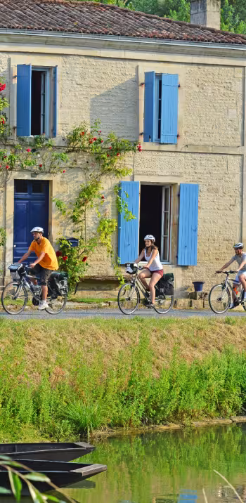 Jour 1 : De Niort à Coulon (20 km)