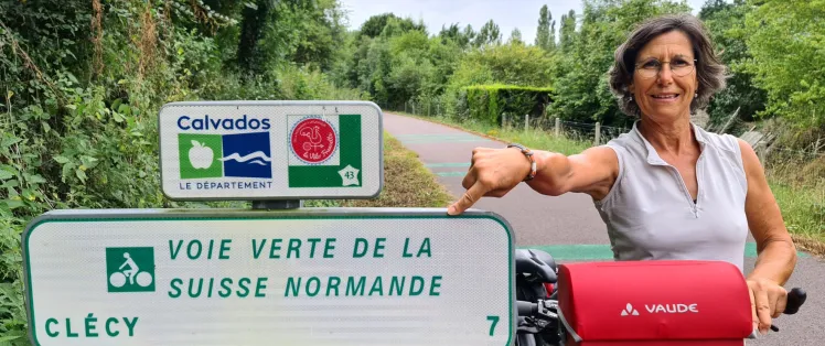 Suivre l'itinéraire ? Facile !