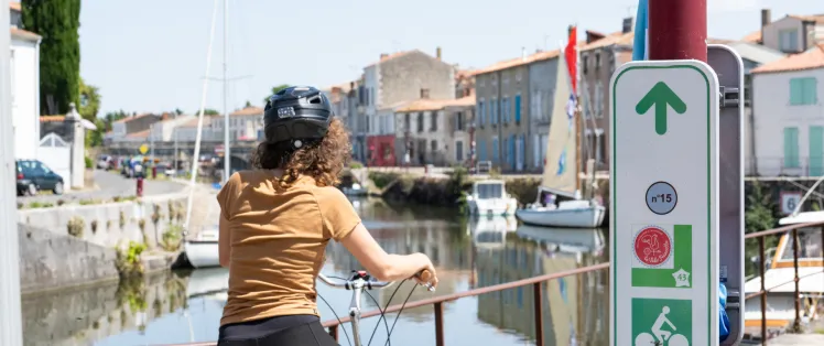 Marans à vélo, La Vélo Francette