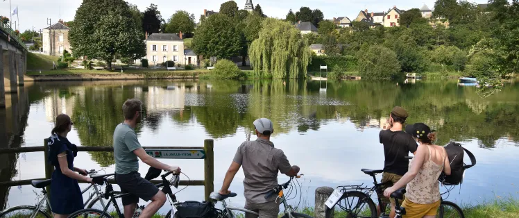 "Entre Loire et Mayenne" : idée séjour 4 jours / 3 nuits