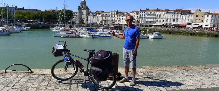 Fin du périple à La Rochelle