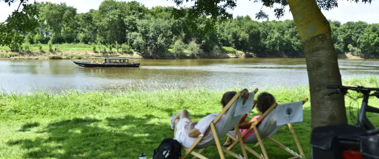 Bord de Mayenne - Cantenay-Epinard