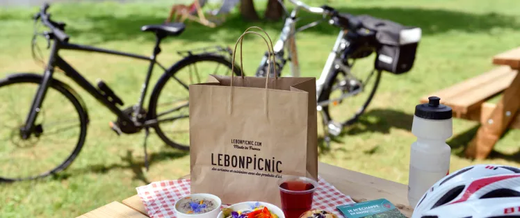 Panier LeBonPicNic