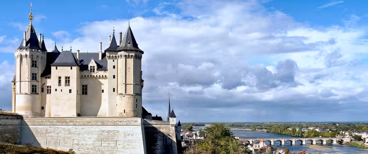 Château de Saumur