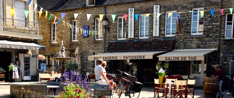 Clécy, aux portes de la Suisse Normande