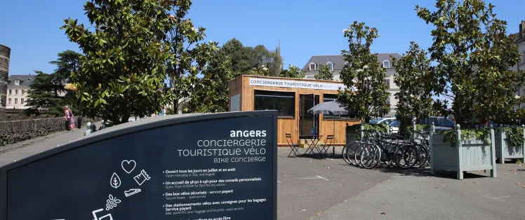 Conciergerie Vélo d'Angers
