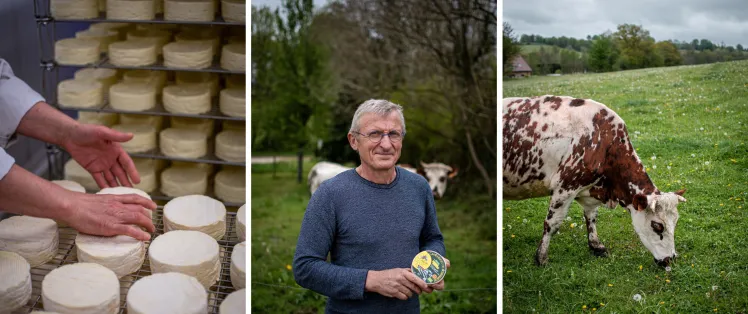 Ferme du Champ Secret