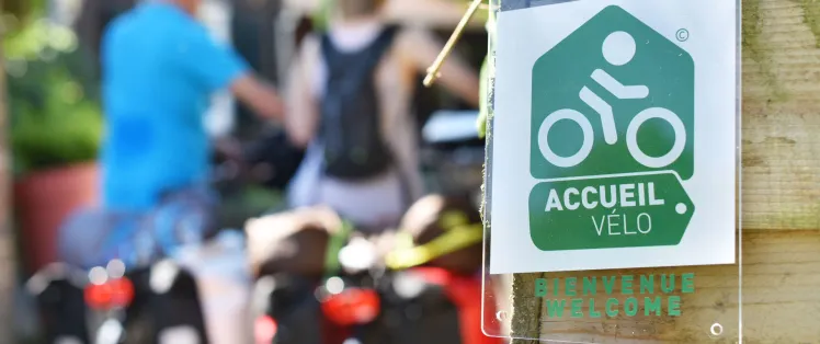 Pourquoi devenir Accueil Vélo ?