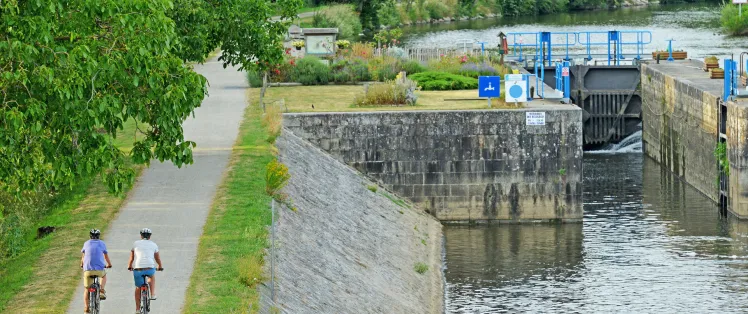 Jour 2 : Laval vers Château-Gontier-sur-Mayenne (36 km)