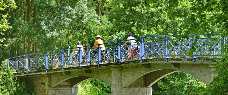La Sèvre Niortaise & le Marais Poitevin