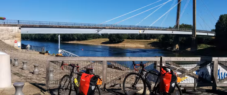 La Vélo Francette de Brighton à Montpellier