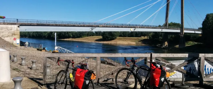 La Vélo Francette de Brighton à Montpellier