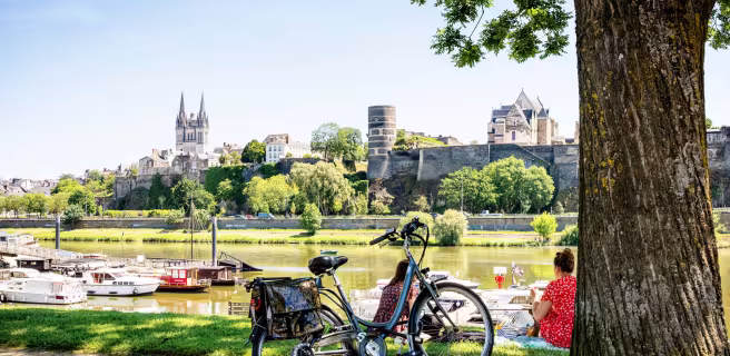 Boucle Angevine de la Loire à Vélo