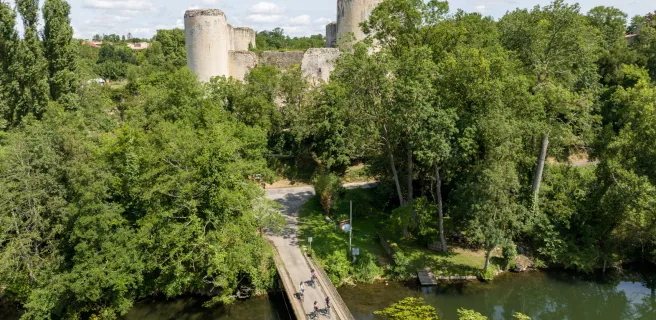 Champdeniers-St-Denis / Niort