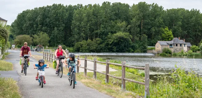 Château-Gontier / Le Lion-d'Angers