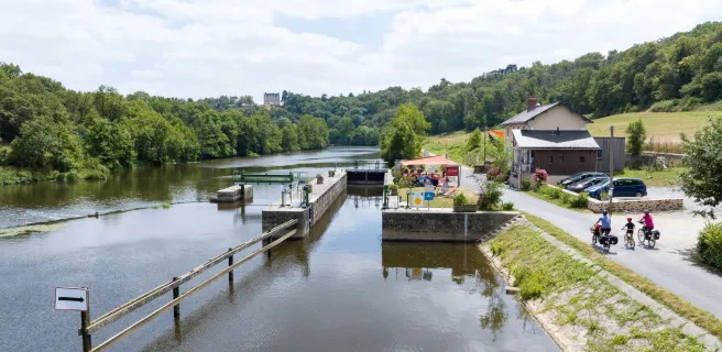 Laval / Château-Gontier
