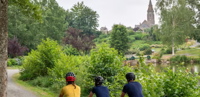 Domfront / Mayenne