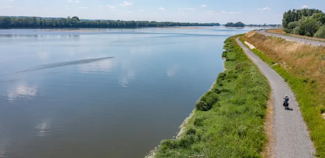 Boucle entre Loire et Aubance