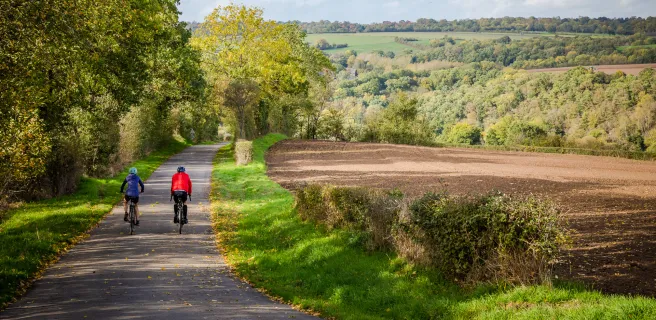 Les panoramas de Suisse Normande – Boucle vélo n°25