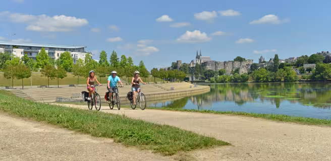 Angers / Trélazé / St-Mathurin
