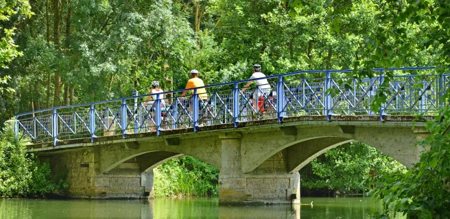 La Sèvre Niortaise & le Marais Poitevin