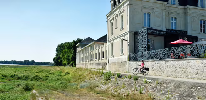 Angers / Bouchemaine / St-Mathurin