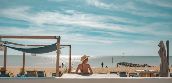 Hôtel le Rivage