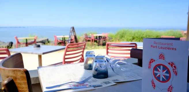 Restaurant Port Lauzières