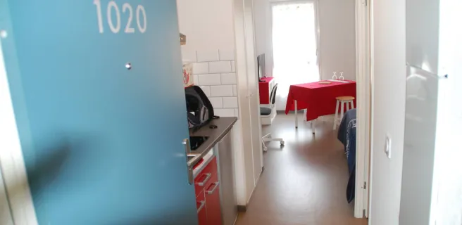 Studio 2 personnes - Bernard