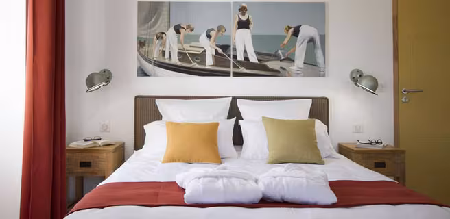 Studio 3 personnes - Le Gambetta
