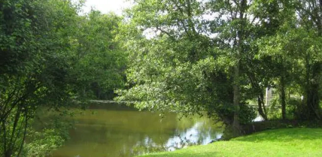 Camping du Moulin de Fumailles