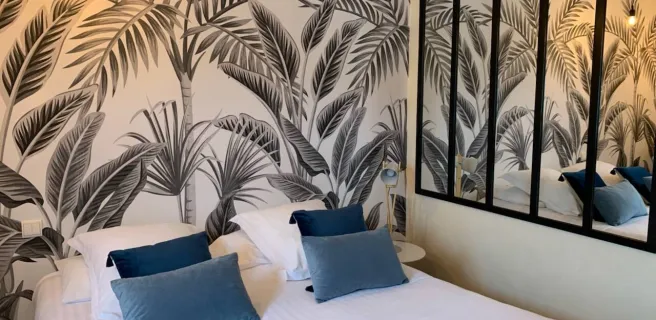 Hôtel-restaurant "Le Central"