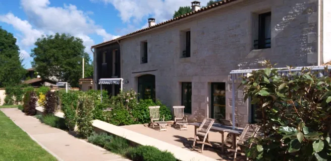 Domaine du Canal - Gîte La Broue (G 261)