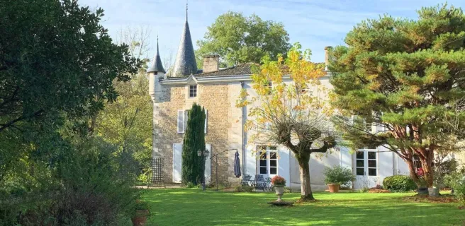 Mazette ! Le Château