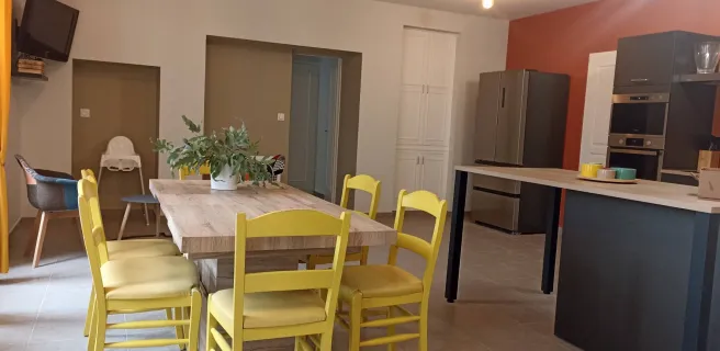 Gîte du Puits Olivier