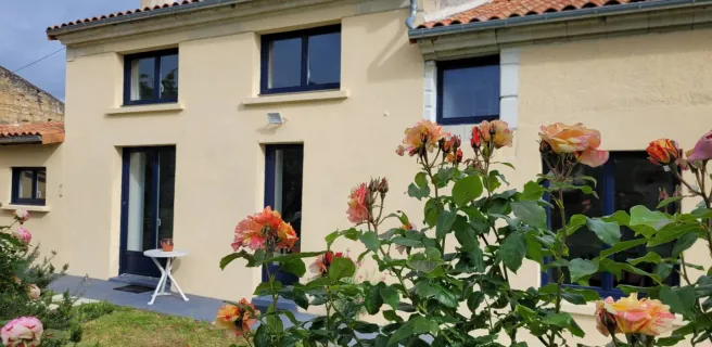 Gîte Les Poiriers