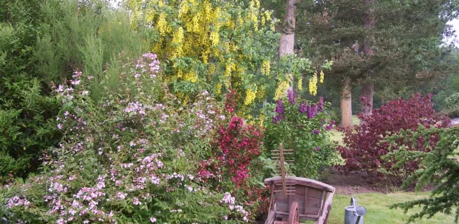 Les Jardins du Gué