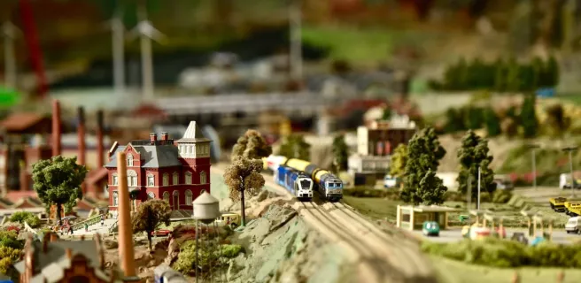 Le monde Miniature Clécy