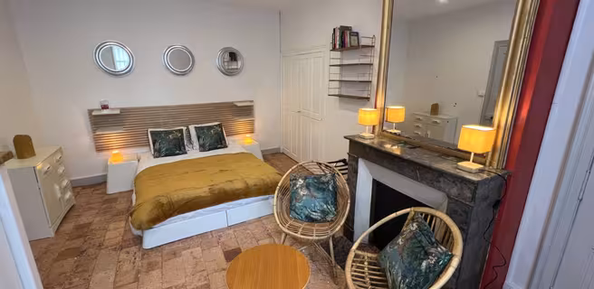 Maison Bout du monde