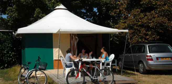 ©Camping Le Parc de Vaux
